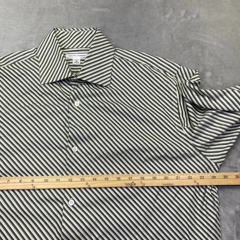 Banana Republic casual length